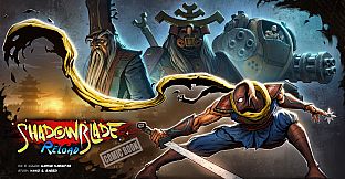 Shadow Blade: Reload - Soundtrack, Art Book and Comic