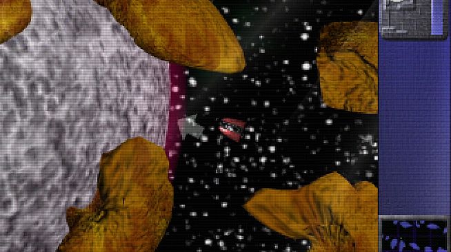 CROSSFIRE II (AMIGA)