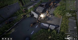 Escape from Junglekov