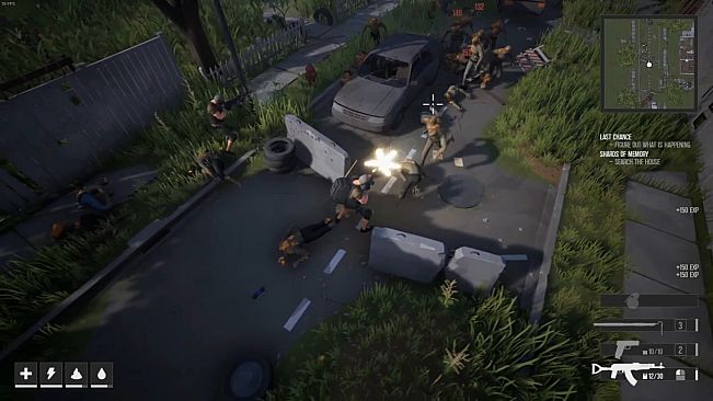 Escape from Junglekov