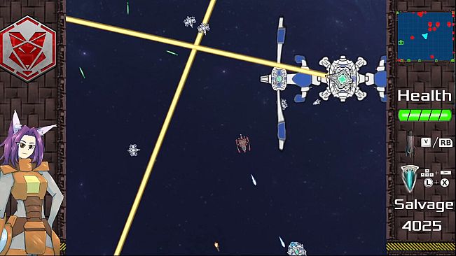 Fuchian Chronicles - The Last Fox Fighter