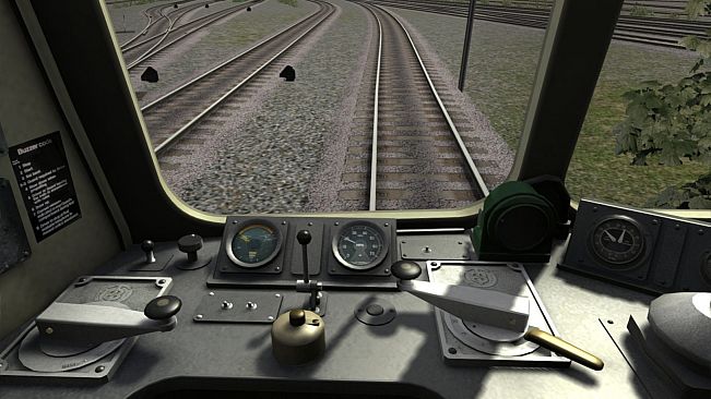 Train Simulator: Class 111 DMU Add-On