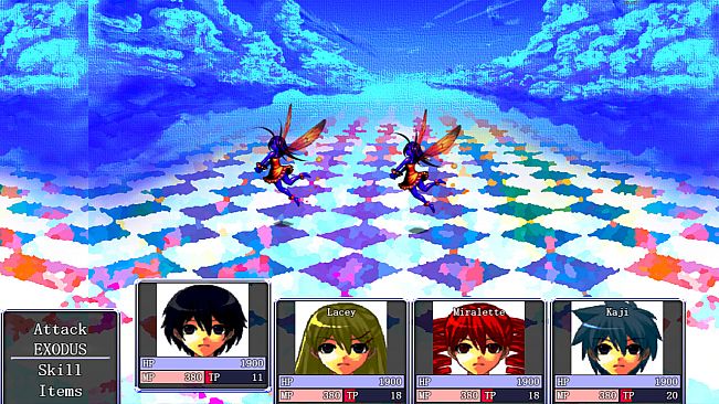 EXODUS: Sunflower on the Horizon