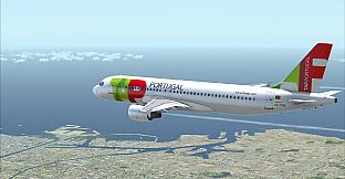 FSX Steam Edition: Airbus A320/A321 Add-On