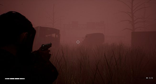 Dead World: La Argentina Muerta