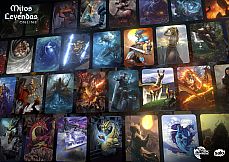 Myths and Legends - Card Game