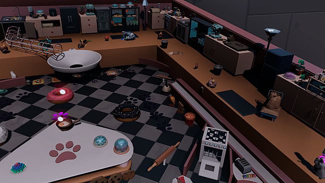 Roxy Raccoon's Pinball Panic - Baker's Best