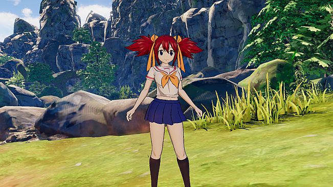 FAIRY TAIL: Sherria's Costume "Anime Final Season"