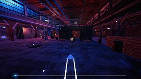 Paper Plane Arena - Lost Places