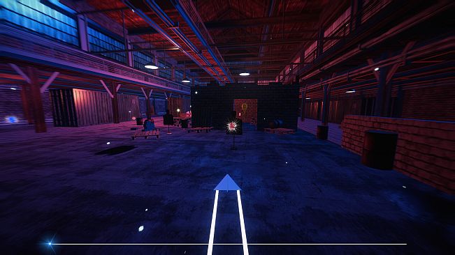 Paper Plane Arena - Lost Places