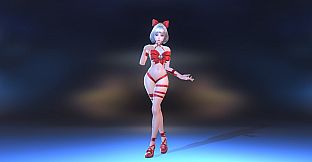 Angel Legion-DLC Secret Gift (Red)