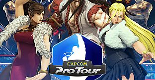 Street Fighter V - Capcom Pro Tour 2016 Pack