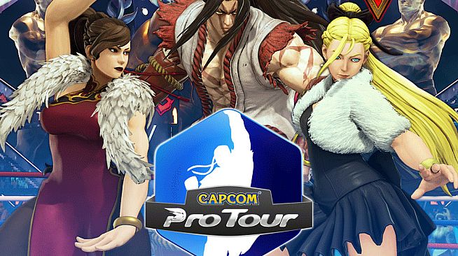 Street Fighter V - Capcom Pro Tour 2016 Pack