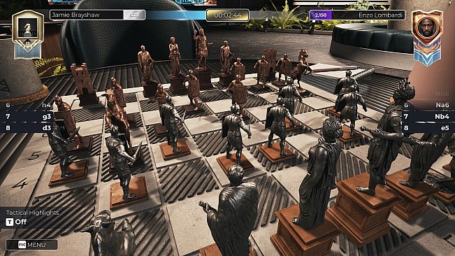 Chess Infinity: Roman Classic Chess Sets