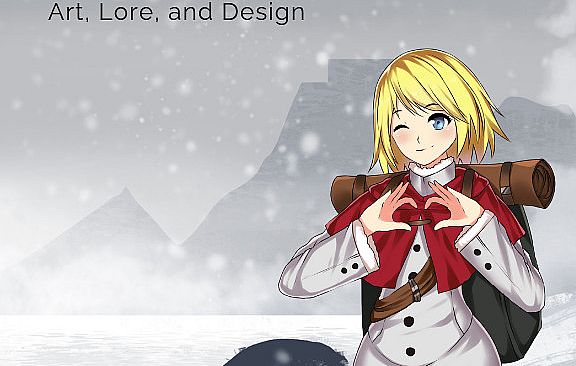 Hyperborea - eBook: Lore, Art, and Design