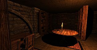 The Morgue Fissure Between Worlds