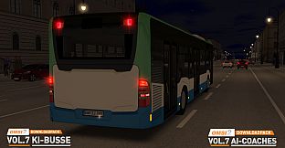 OMSI 2 Add-on Downloadpack Vol. 7 - AI Coaches