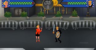 Political Fight Club