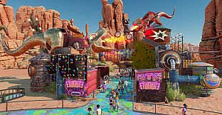 Park Beyond: Beyond eXtreme - Theme World