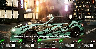 OverDrift Festival - Exclusive Cars Pack#2