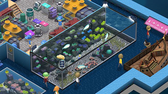 Megaquarium: Invertebrilliant Collection