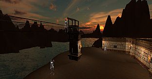 Adventures of JQ Jones: "Isle of the Serpent Empress"