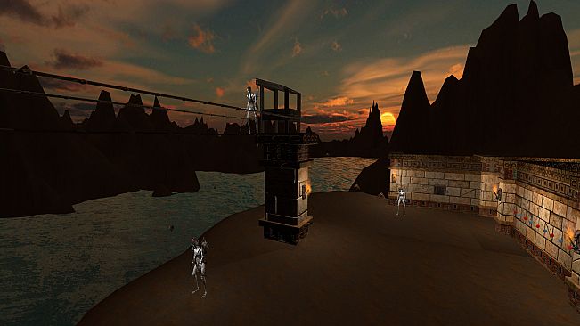 Adventures of JQ Jones: "Isle of the Serpent Empress"