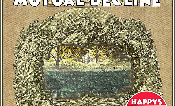Happy's Humble Burger Farm: Mutual Decline (OST)