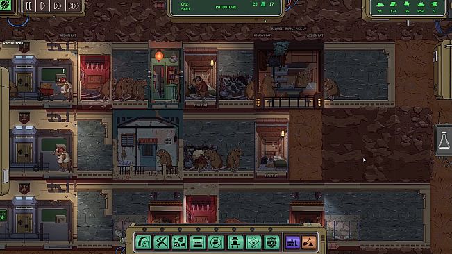 RAT CITY: Ratocracy