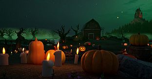 Halloween Pumpkin Simulator