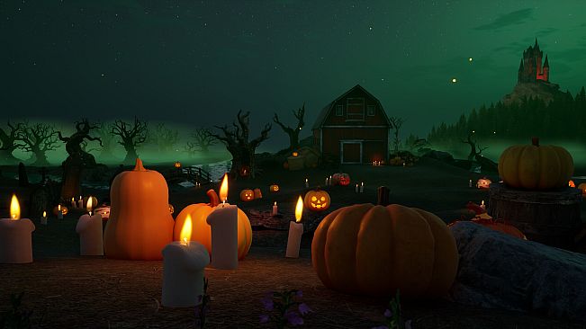 Halloween Pumpkin Simulator