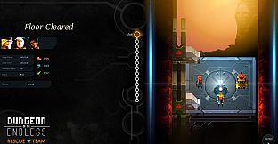 Dungeon of the ENDLESS - Rescue Team Add-on