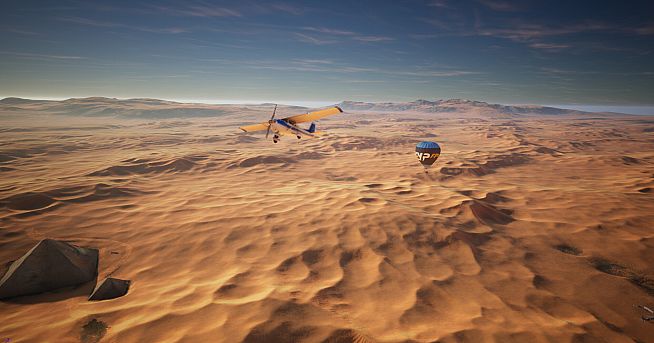 TRYP FPV: Drone Racer Simulator