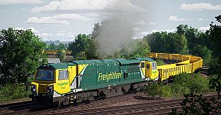 Train Sim World 7: Freightliner BR Class 70 Add-On