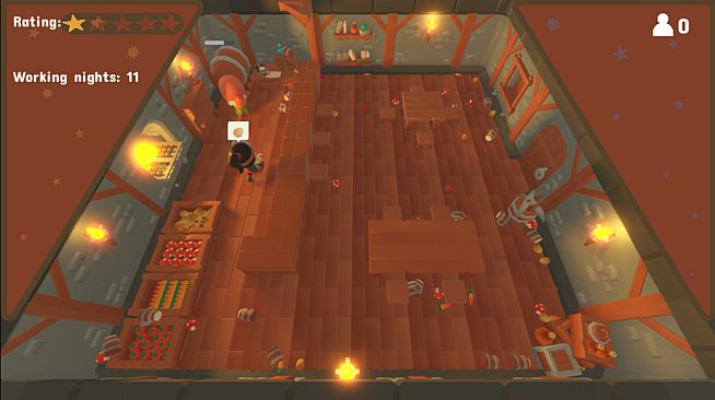 Knight life tavern