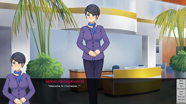 Welcome To... Chichester : Episode 0