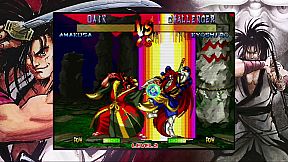 SAMURAI SHODOWN NEOGEO COLLECTION