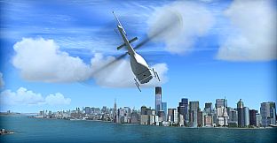 FSX: Steam Edition - Manhattan X Add-On