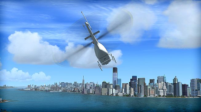 FSX: Steam Edition - Manhattan X Add-On