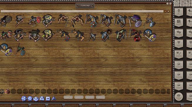 Fantasy Grounds - Vikings (Token Pack)