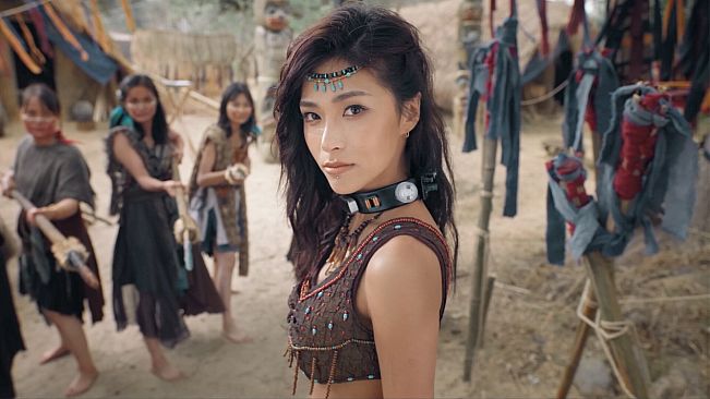 荒岛求生：逃出美女岛