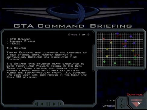 Descent: FreeSpace – The Great War