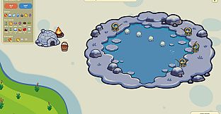 FEED THE POND