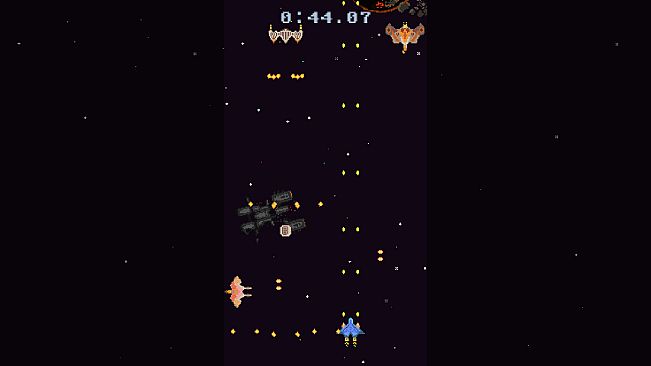 Deep Space Shooter