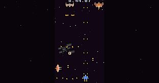 Deep Space Shooter