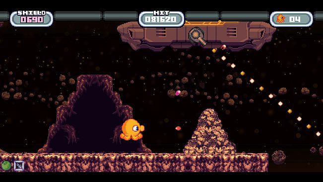 Takotan - 星のタコ