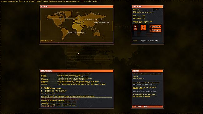 Hacker Evolution - 2019 HD remaster