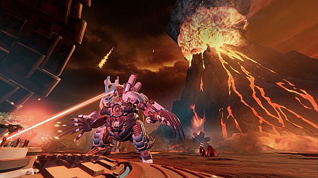 Machine Crisis (陨星危机)