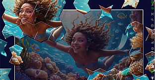 Master of Pieces Jigsaw Puzzle DLC - Women's Day