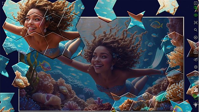 Master of Pieces Jigsaw Puzzle DLC - Women's Day